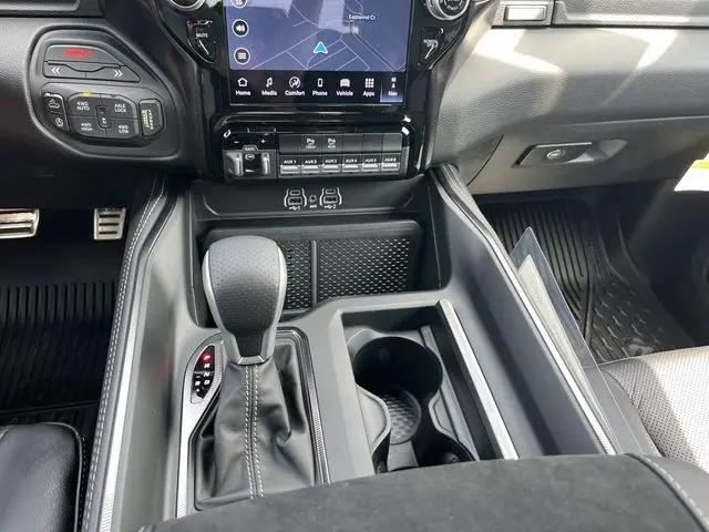 2026 Ram 1500 RHO Crew Cab 4x4 57 Box