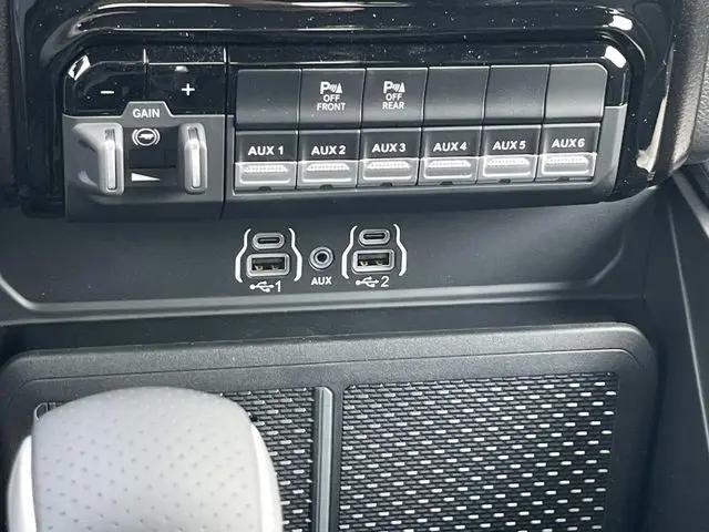 2026 Ram 1500 RHO Crew Cab 4x4 57 Box