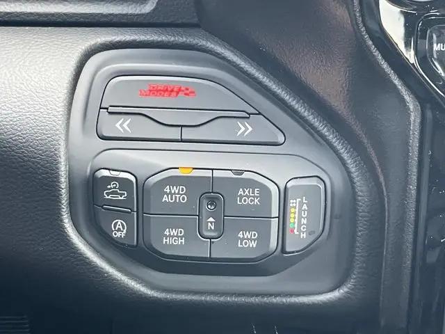2026 Ram 1500 RHO Crew Cab 4x4 57 Box