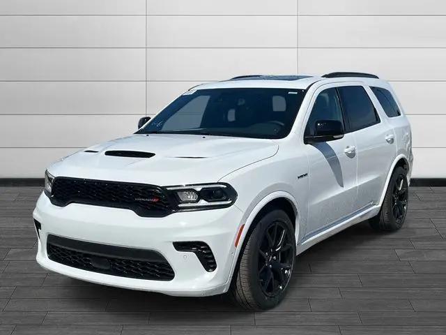 2026 Dodge Durango GT Plus HEMI V8