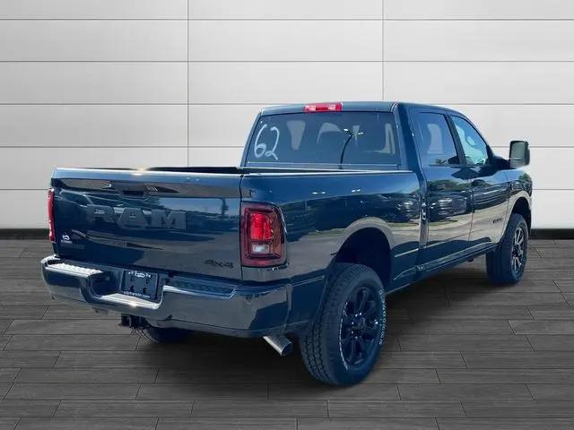 2026 Ram 3500 Big Horn Crew Cab 4x4 6'4" Box