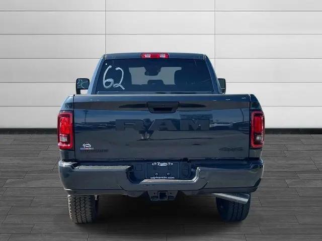 2026 Ram 3500 Big Horn Crew Cab 4x4 6'4" Box