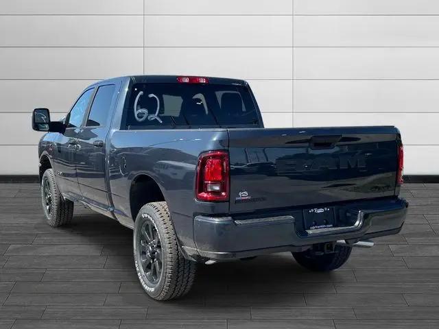 2026 Ram 3500 Big Horn Crew Cab 4x4 6'4" Box
