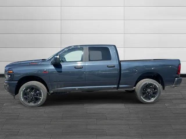2026 Ram 3500 Big Horn Crew Cab 4x4 6'4" Box