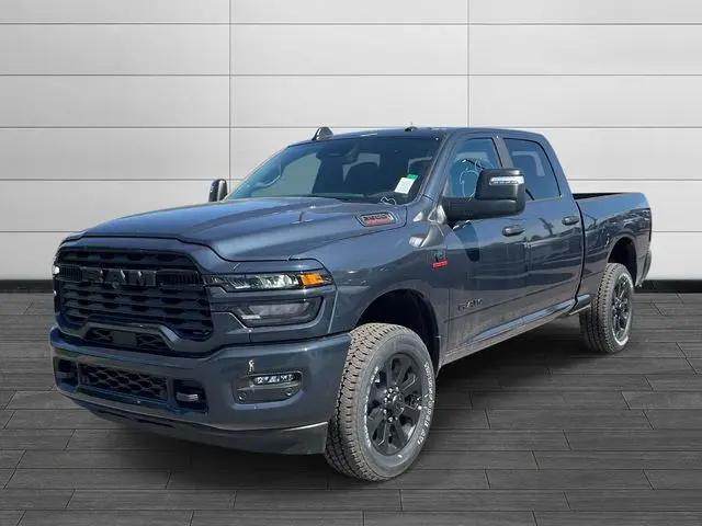 2026 Ram 3500 Big Horn Crew Cab 4x4 6'4" Box