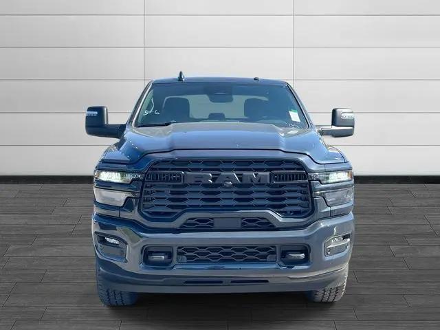 2026 Ram 3500 Big Horn Crew Cab 4x4 6'4" Box