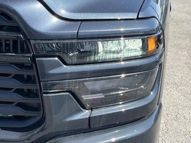 2026 Ram 3500 Big Horn Crew Cab 4x4 6'4" Box