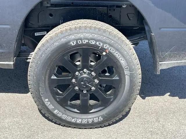 2026 Ram 3500 Big Horn Crew Cab 4x4 6'4" Box