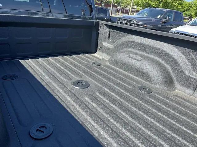 2026 Ram 3500 Big Horn Crew Cab 4x4 6'4" Box