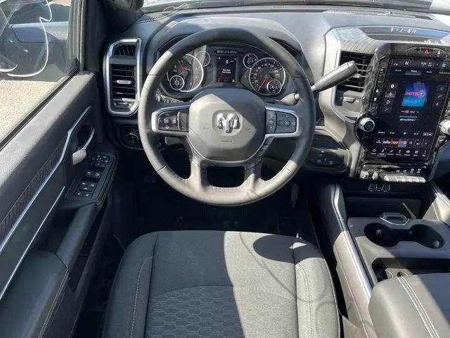 2026 Ram 3500 Big Horn Crew Cab 4x4 6'4" Box