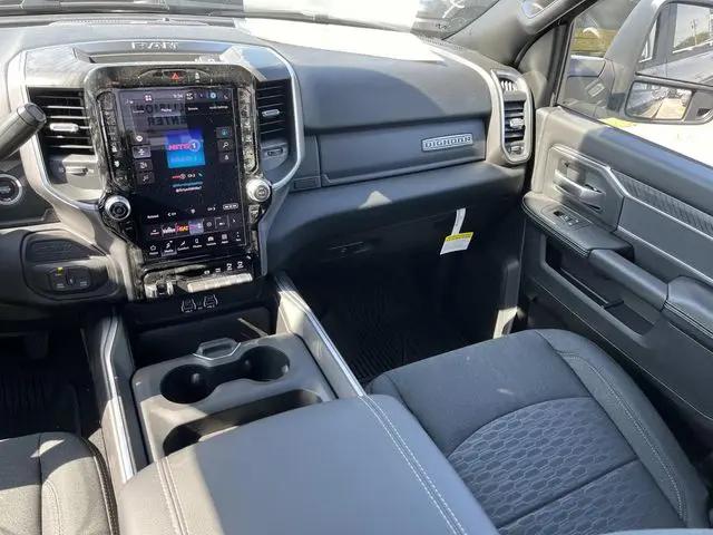 2026 Ram 3500 Big Horn Crew Cab 4x4 6'4" Box