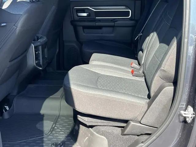 2026 Ram 3500 Big Horn Crew Cab 4x4 6'4" Box