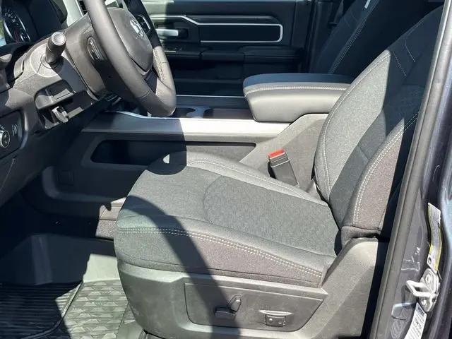 2026 Ram 3500 Big Horn Crew Cab 4x4 6'4" Box