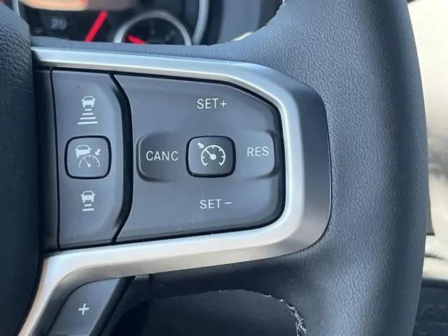 2026 Ram 3500 Big Horn Crew Cab 4x4 6'4" Box