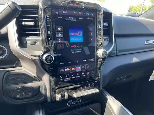 2026 Ram 3500 Big Horn Crew Cab 4x4 6'4" Box