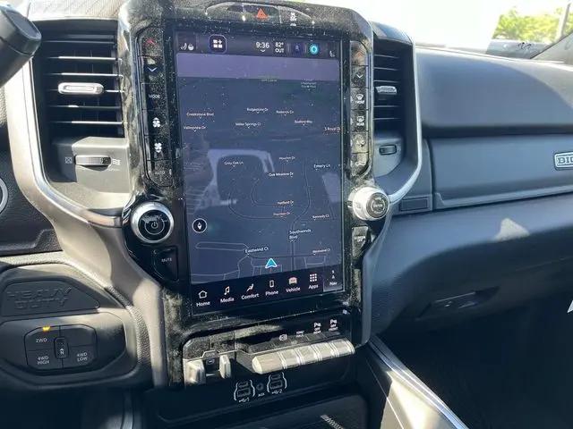 2026 Ram 3500 Big Horn Crew Cab 4x4 6'4" Box