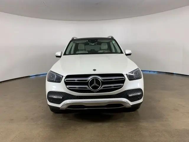 2021 Mercedes-Benz GLE GLE 450 4MATIC
