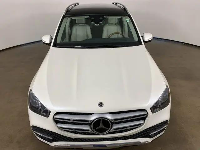2021 Mercedes-Benz GLE GLE 450 4MATIC