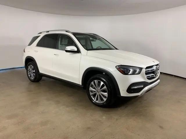 2021 Mercedes-Benz GLE GLE 450 4MATIC