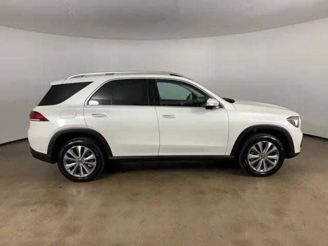 2021 Mercedes-Benz GLE GLE 450 4MATIC