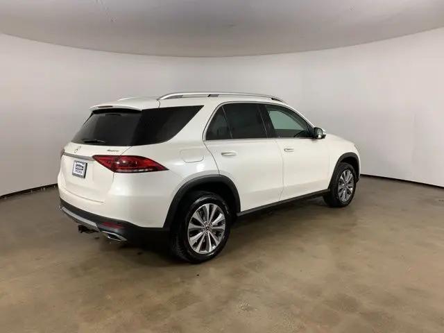 2021 Mercedes-Benz GLE GLE 450 4MATIC