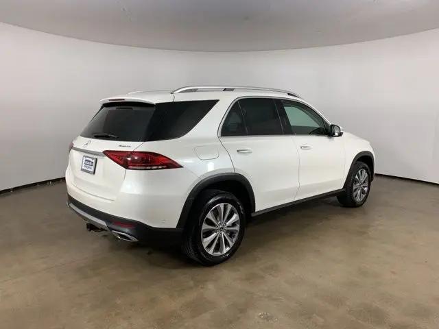 2021 Mercedes-Benz GLE GLE 450 4MATIC