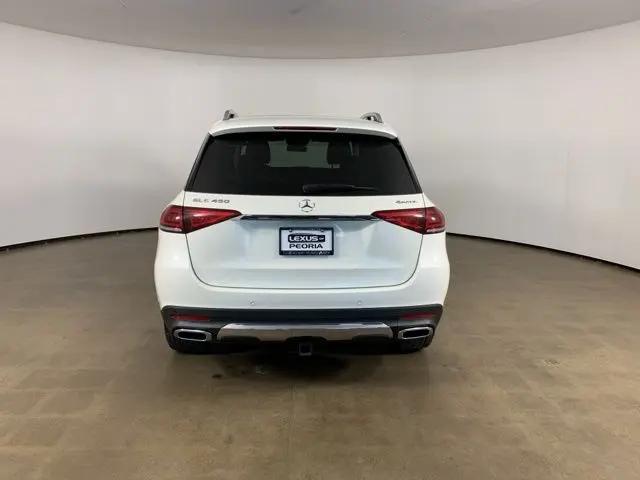 2021 Mercedes-Benz GLE GLE 450 4MATIC
