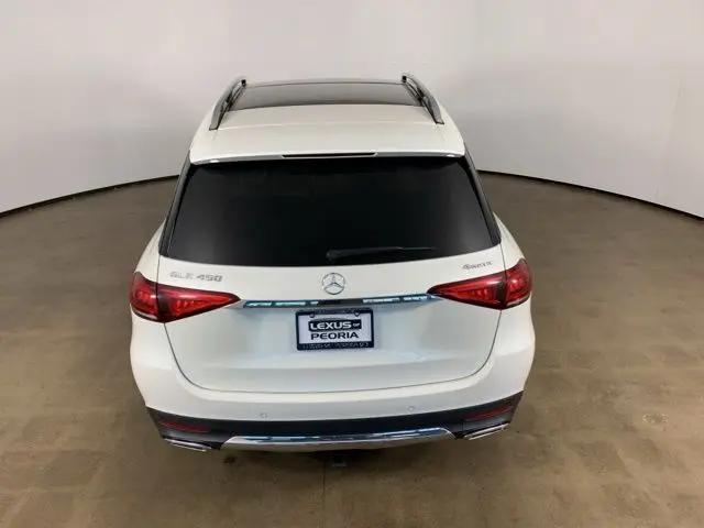 2021 Mercedes-Benz GLE GLE 450 4MATIC