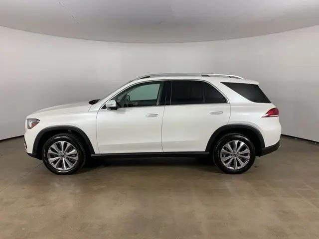 2021 Mercedes-Benz GLE GLE 450 4MATIC
