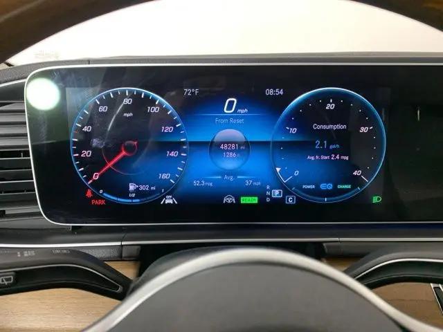 2021 Mercedes-Benz GLE GLE 450 4MATIC
