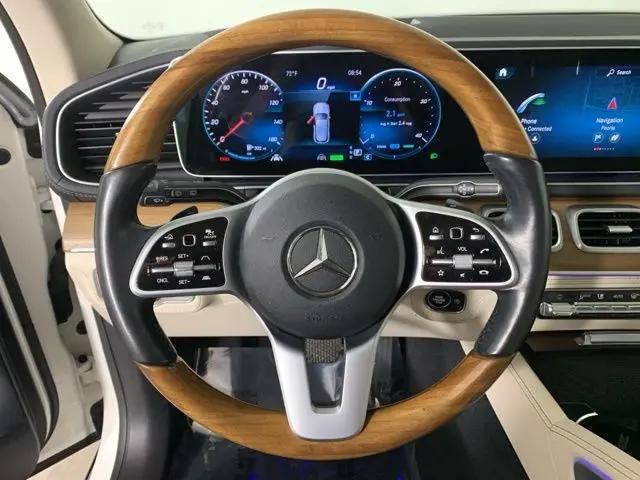 2021 Mercedes-Benz GLE GLE 450 4MATIC
