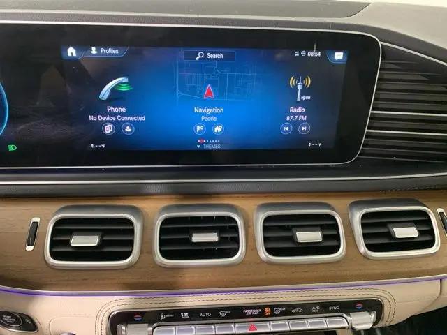 2021 Mercedes-Benz GLE GLE 450 4MATIC