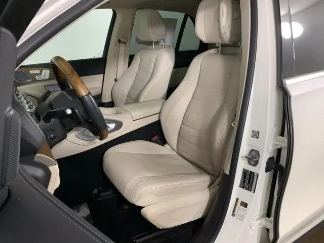 2021 Mercedes-Benz GLE GLE 450 4MATIC