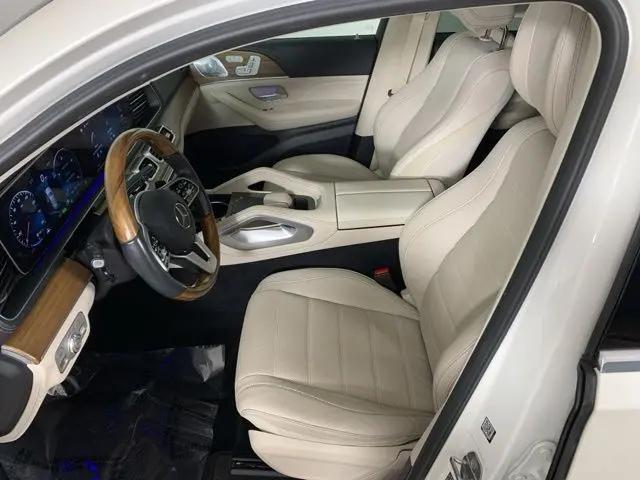 2021 Mercedes-Benz GLE GLE 450 4MATIC