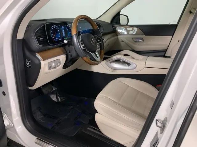 2021 Mercedes-Benz GLE GLE 450 4MATIC