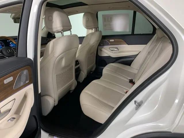 2021 Mercedes-Benz GLE GLE 450 4MATIC