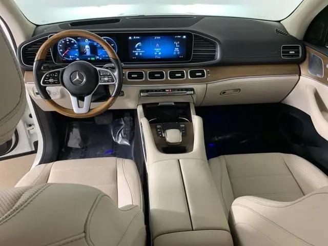 2021 Mercedes-Benz GLE GLE 450 4MATIC