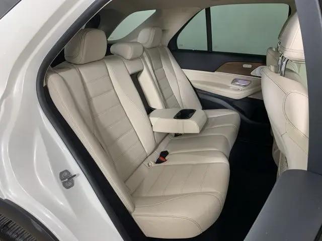 2021 Mercedes-Benz GLE GLE 450 4MATIC
