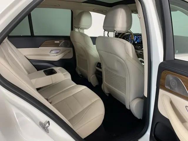 2021 Mercedes-Benz GLE GLE 450 4MATIC