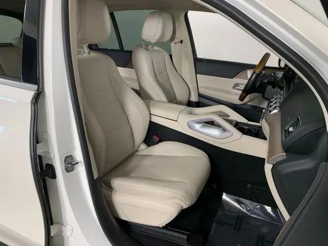 2021 Mercedes-Benz GLE GLE 450 4MATIC