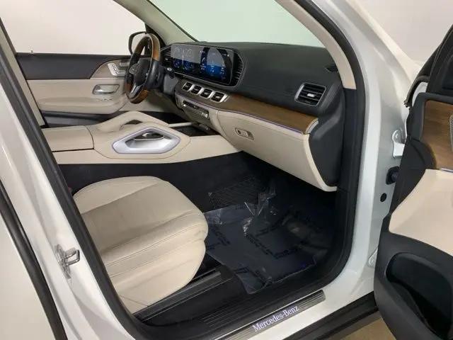 2021 Mercedes-Benz GLE GLE 450 4MATIC