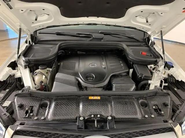 2021 Mercedes-Benz GLE GLE 450 4MATIC