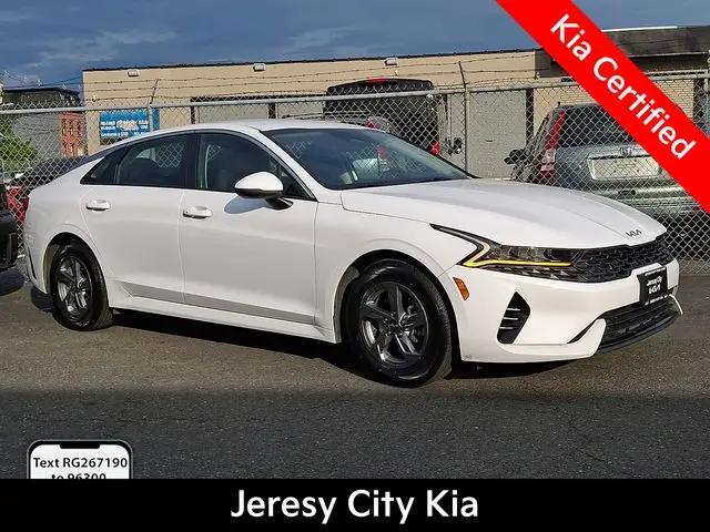 2024 Kia K5 LXS for sale in Jersey City, NJ