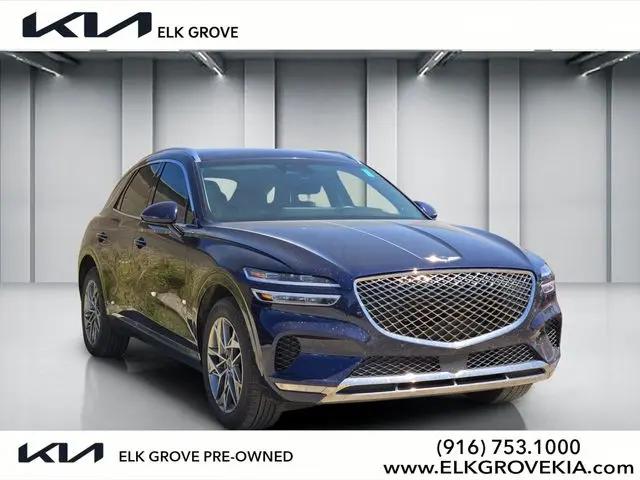 2025 Genesis GV70 2.5T AWD for sale in Elk Grove, CA