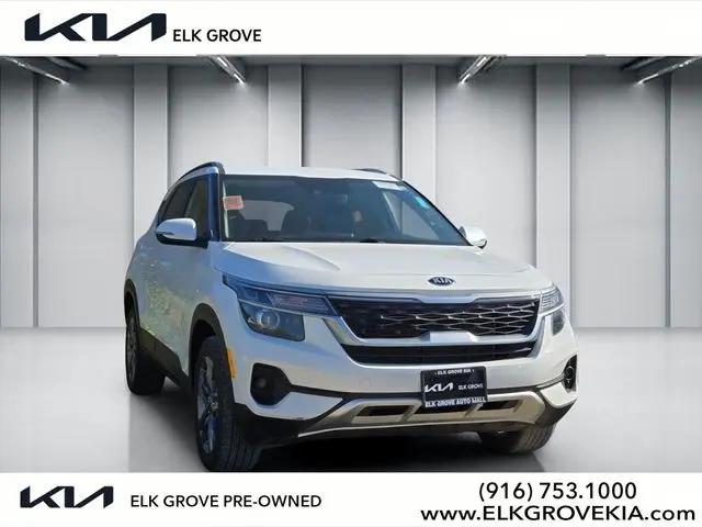 2021 Kia Seltos S for sale in Elk Grove, CA