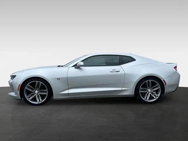 2017 Chevrolet Camaro 1LT