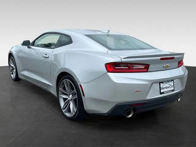 2017 Chevrolet Camaro 1LT