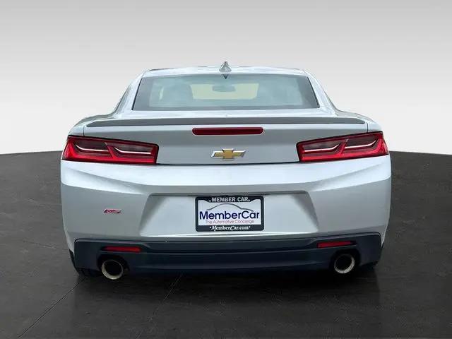 2017 Chevrolet Camaro 1LT