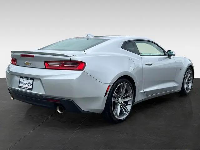 2017 Chevrolet Camaro 1LT
