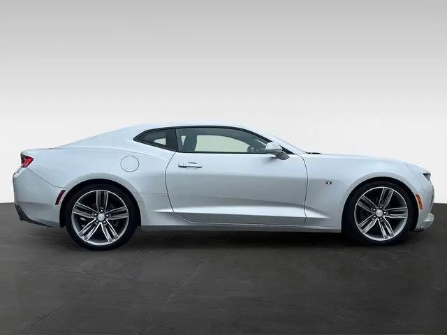 2017 Chevrolet Camaro 1LT